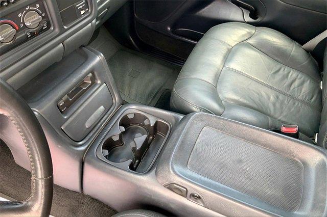2002 Chevrolet Silverado 1500 Vehicle Photo in INDEPENDENCE, MO 64055-1377