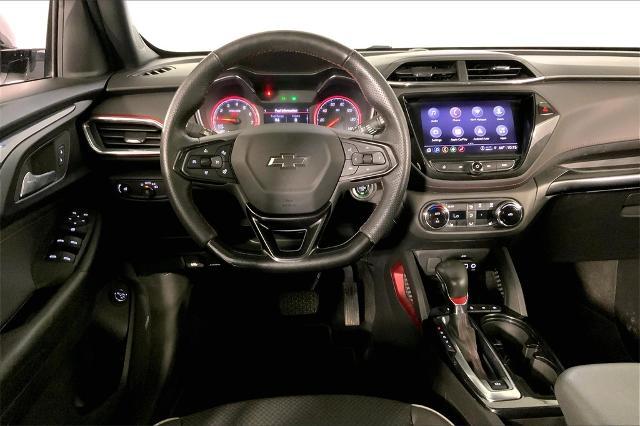 2022 Chevrolet Trailblazer Vehicle Photo in Lees Summit, MO 64086