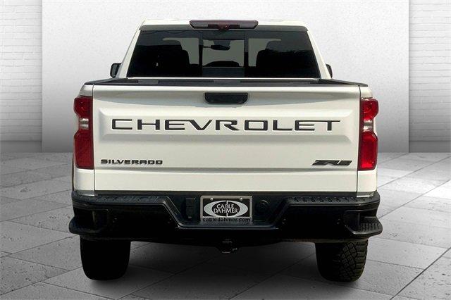2024 Chevrolet Silverado 1500 Vehicle Photo in KANSAS CITY, MO 64114-4545