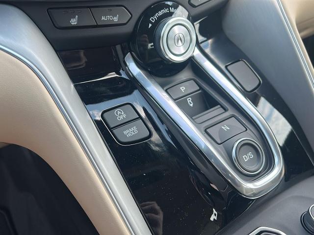 2025 Acura TLX Vehicle Photo in Grapevine, TX 76051