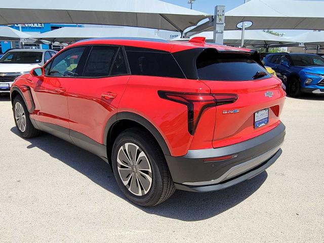 2024 Chevrolet Blazer EV Vehicle Photo in ODESSA, TX 79762-8186