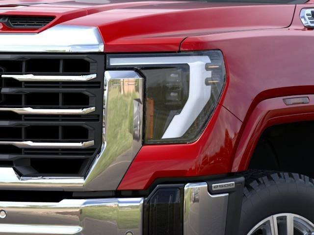 2024 GMC Sierra 2500 HD Vehicle Photo in LEOMINSTER, MA 01453-2952