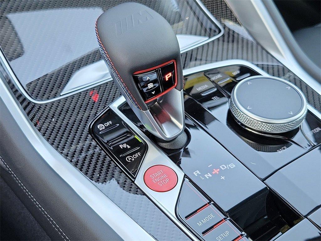 2025 BMW X6 M Vehicle Photo in Muncy, PA 17756