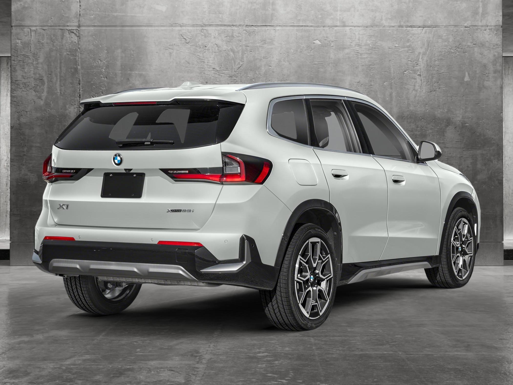 2025 BMW X1 xDrive28i Vehicle Photo in Rockville, MD 20852