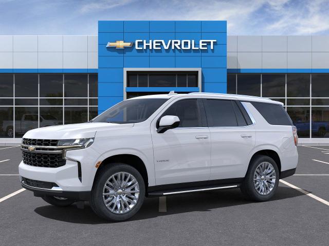 2024 Chevrolet Tahoe Vehicle Photo in PEMBROKE PINES, FL 33024-6534