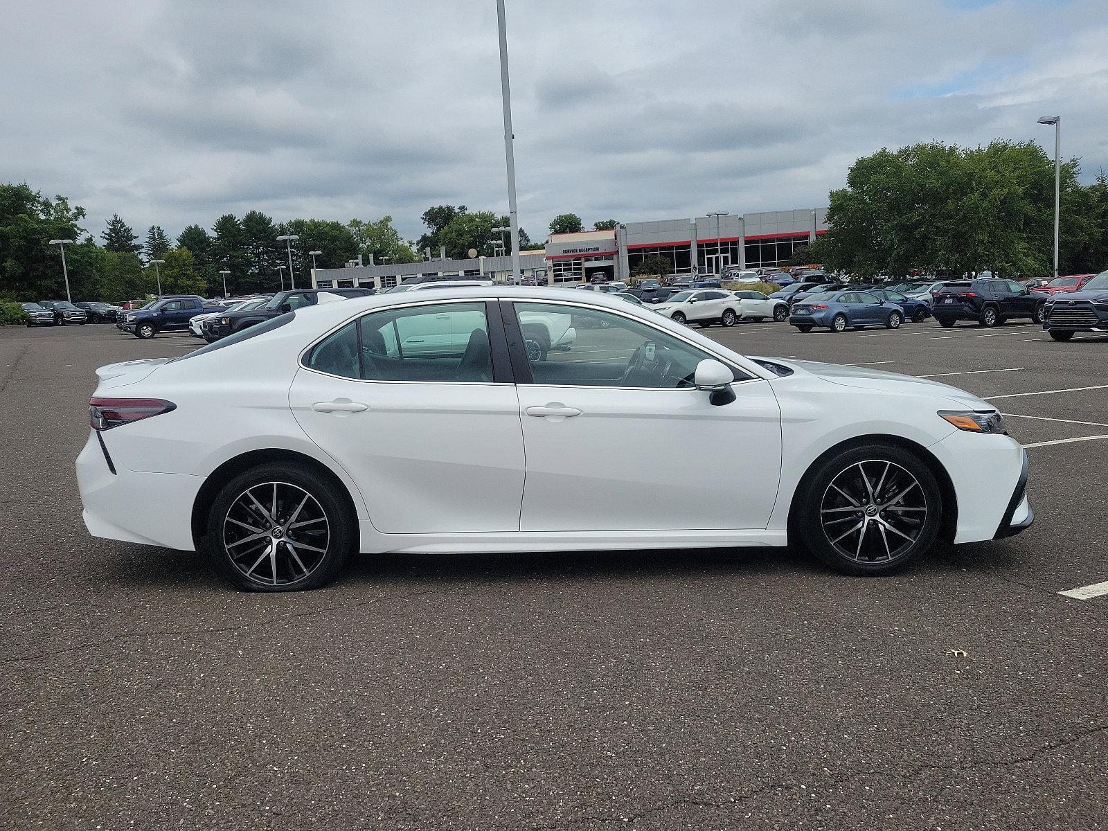 2023 Toyota Camry Vehicle Photo in Trevose, PA 19053