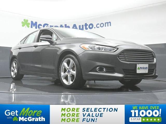 2016 Ford Fusion Vehicle Photo in Cedar Rapids, IA 52402