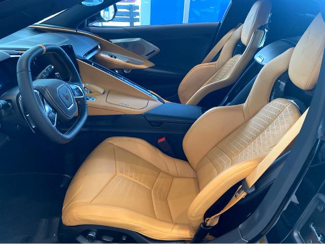 2025 Chevrolet Corvette Vehicle Photo in SAVANNAH, GA 31406-4513