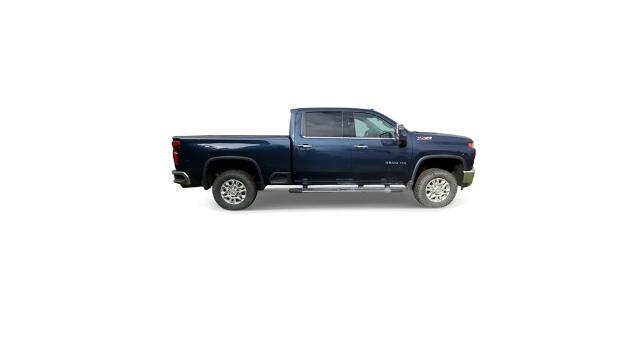 2021 Chevrolet Silverado 2500 HD Vehicle Photo in TULLY, NY 13159-3159