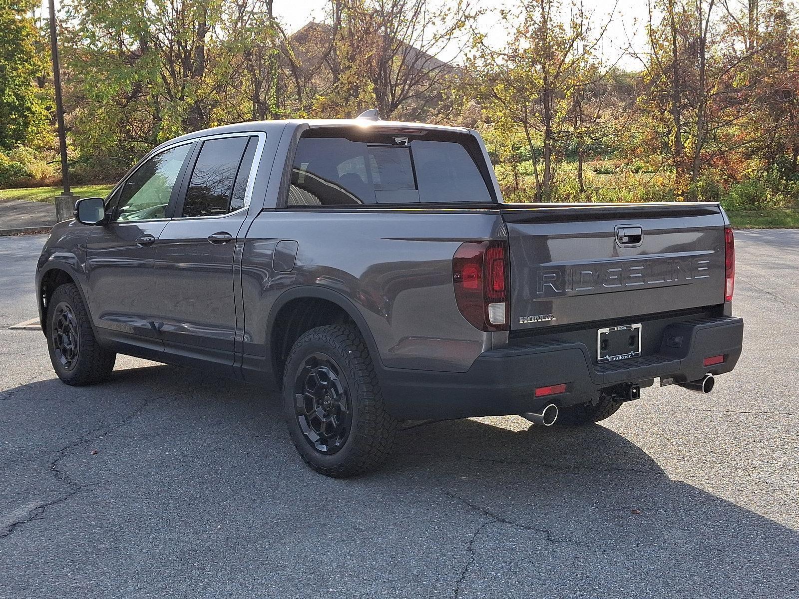 2025 Honda Ridgeline Vehicle Photo in Harrisburg, PA 17111
