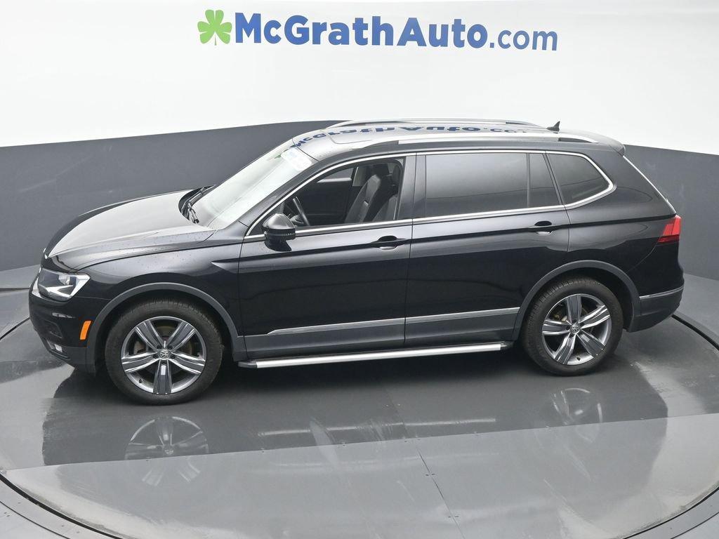 2020 Volkswagen Tiguan Vehicle Photo in Marion, IA 52302