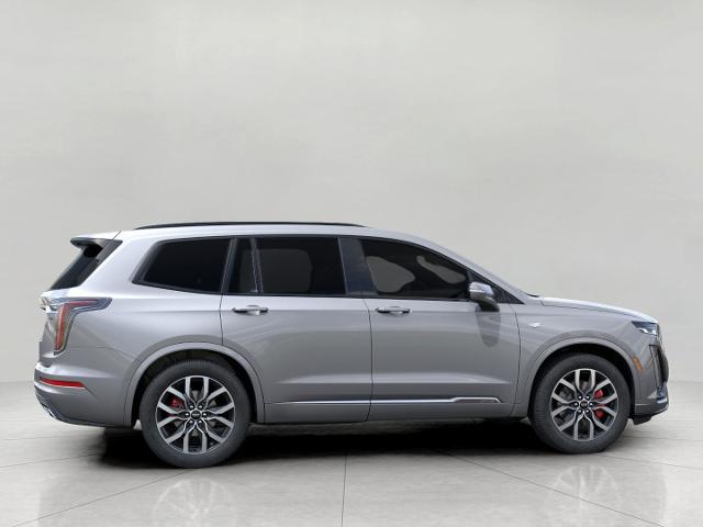2024 Cadillac XT6 Vehicle Photo in MADISON, WI 53713-3220