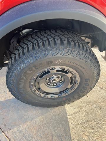 2024 Ford Bronco Vehicle Photo in Winslow, AZ 86047-2439