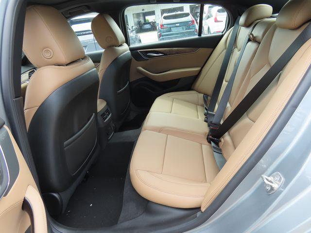 2025 Cadillac CT5 Vehicle Photo in DELRAY BEACH, FL 33483-3294