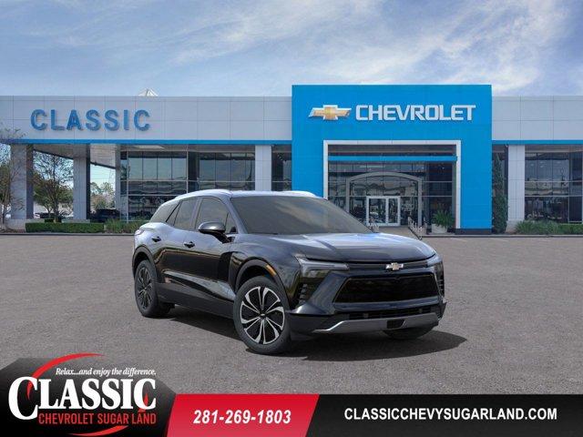 2025 Chevrolet Blazer EV Vehicle Photo in SUGAR LAND, TX 77478-0000