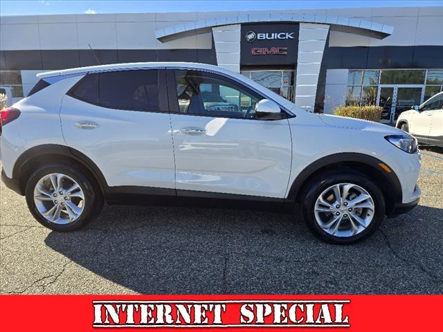 2022 Buick Encore GX Vehicle Photo in LITTLE FALLS, NJ 07424-1717