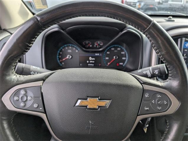 2019 Chevrolet Colorado Vehicle Photo in AURORA, CO 80012-4011