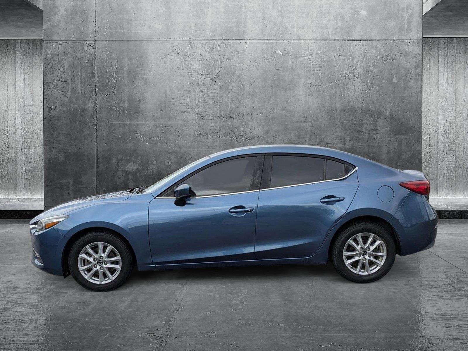 2018 Mazda MAZDA3 Vehicle Photo in SPOKANE, WA 99212-2978