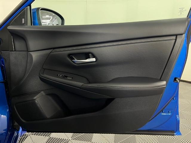2025 Nissan Sentra Vehicle Photo in Tulsa, OK 74129