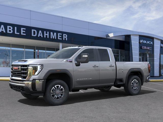 2025 GMC Sierra 2500 HD Vehicle Photo in KANSAS CITY, MO 64114-4545