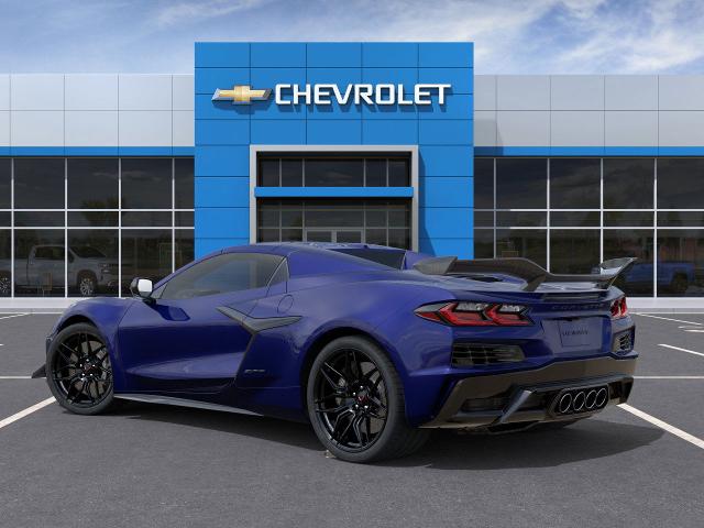 2025 Chevrolet Corvette Z06 Vehicle Photo in LAUREL, MD 20707-4697
