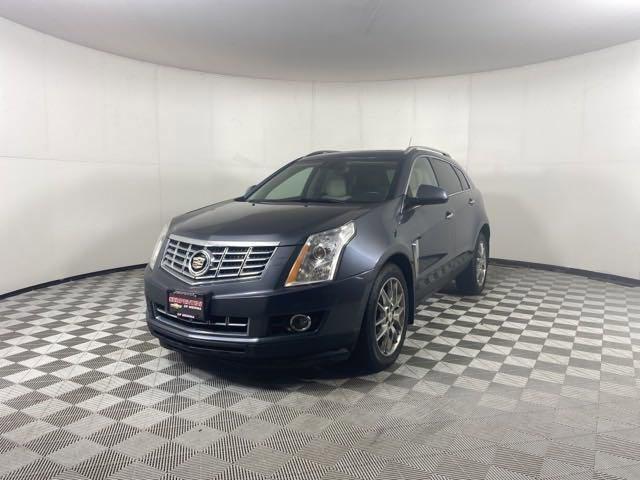 2013 Cadillac SRX Vehicle Photo in MEDINA, OH 44256-9001