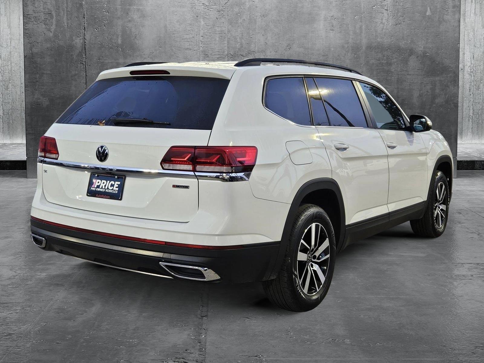 2022 Volkswagen Atlas Vehicle Photo in Orlando, FL 32811