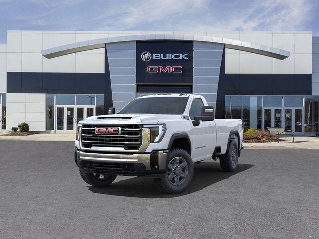 2025 GMC Sierra 2500 HD Vehicle Photo in DANBURY, CT 06810-5034