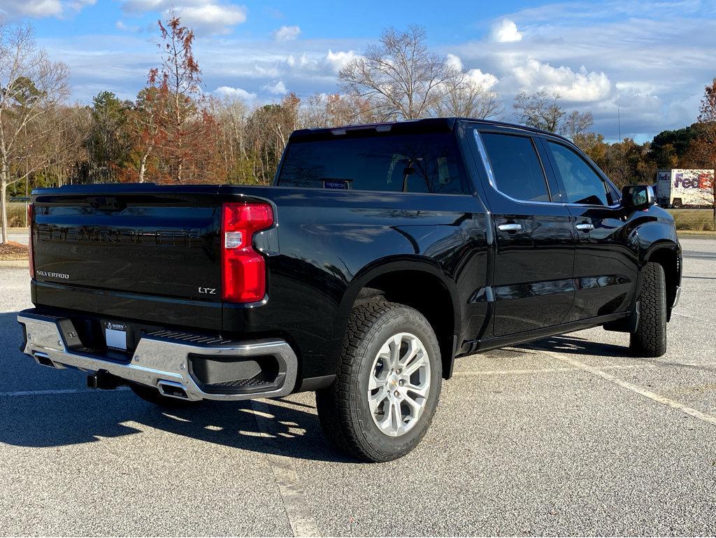2025 Chevrolet Silverado 1500 Vehicle Photo in BEAUFORT, SC 29906-4218