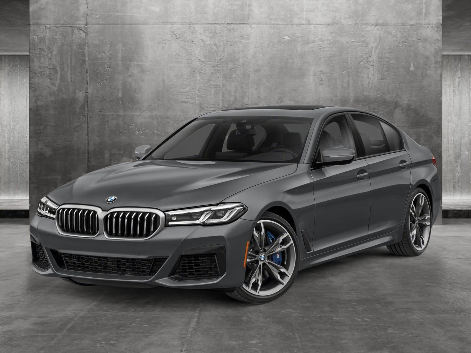 2022 BMW M550i xDrive Vehicle Photo in Delray Beach, FL 33444