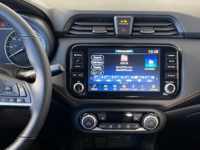 2025 Nissan Versa Vehicle Photo in Tulsa, OK 74129