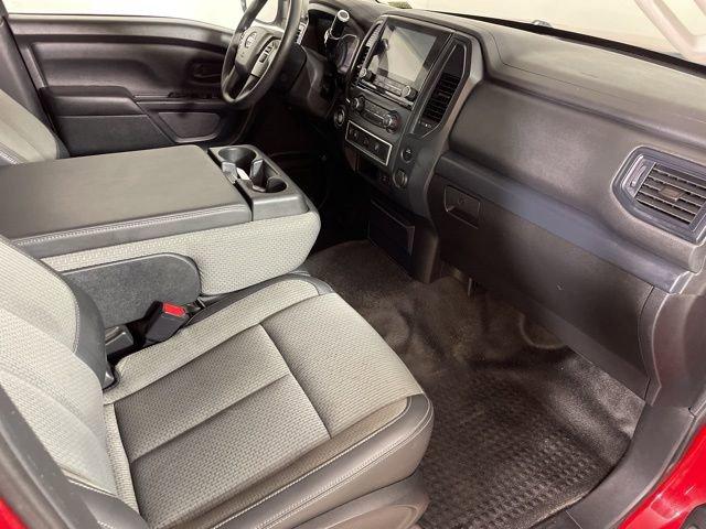 2021 Nissan Titan Vehicle Photo in PHOENIX, AZ 85014-3381