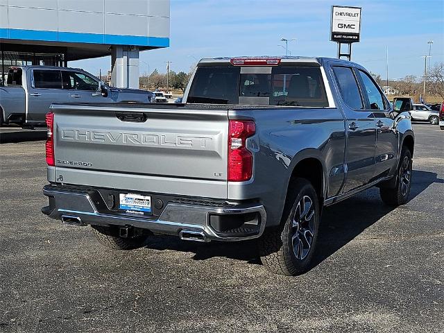 2025 Chevrolet Silverado 1500 Vehicle Photo in EASTLAND, TX 76448-3020