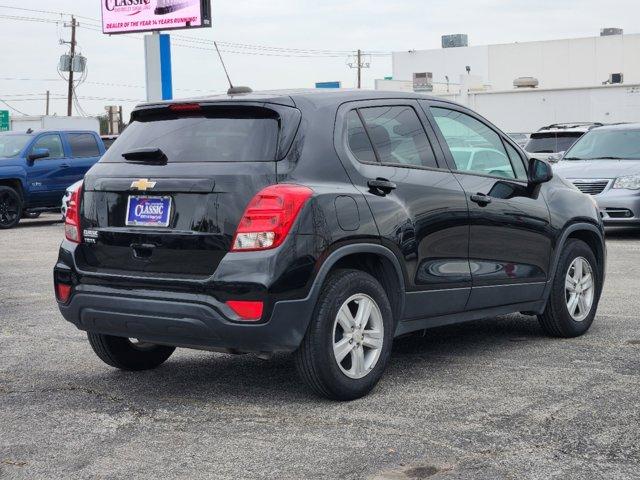 2021 Chevrolet Trax Vehicle Photo in SUGAR LAND, TX 77478-0000