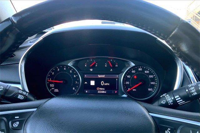 2022 Chevrolet Equinox Vehicle Photo in KANSAS CITY, MO 64114-4502