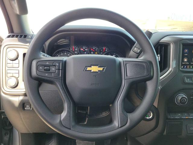 2025 Chevrolet Silverado 1500 Vehicle Photo in MIDLAND, TX 79703-7718