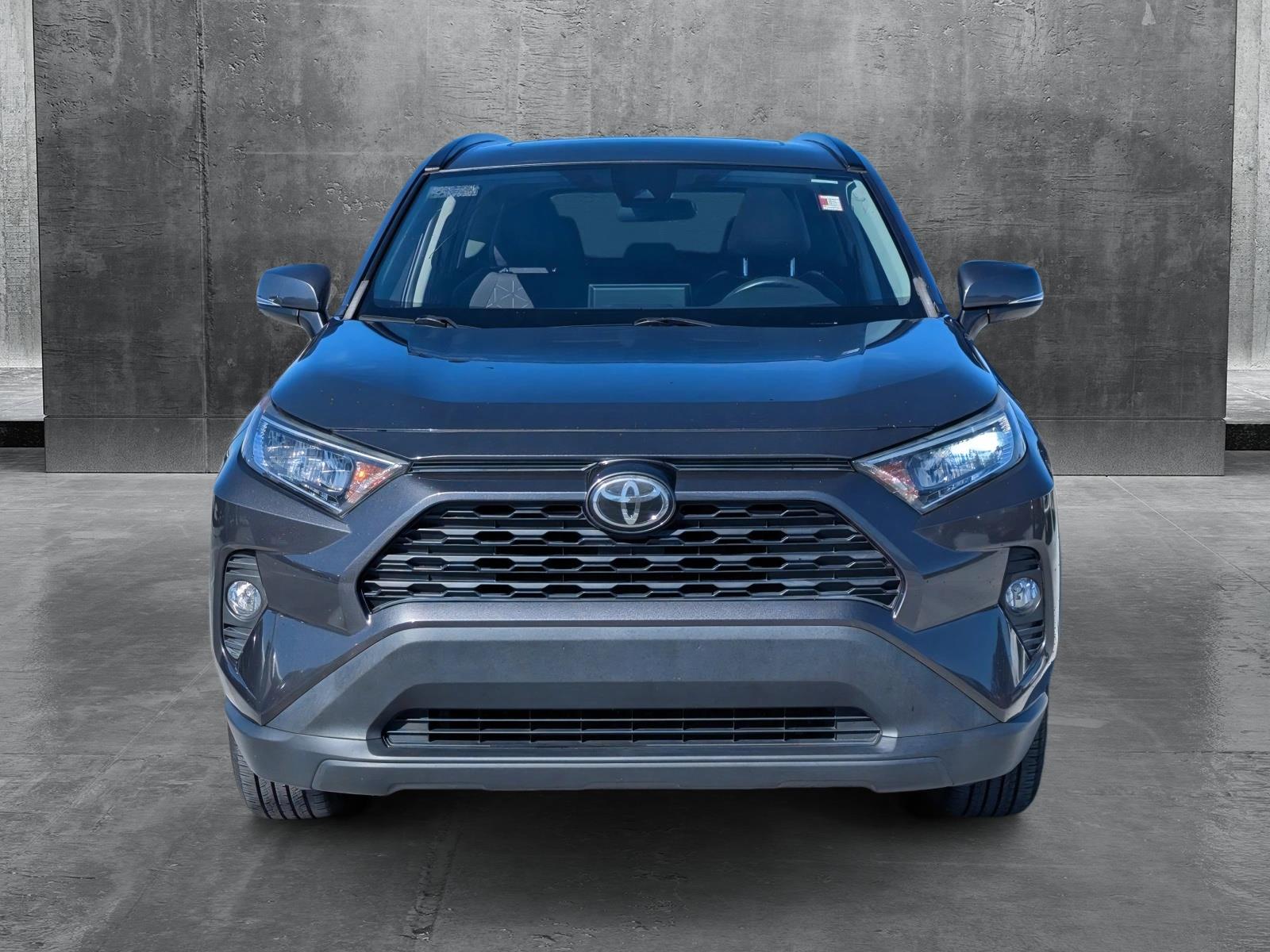 2019 Toyota RAV4 Vehicle Photo in Ft. Myers, FL 33907