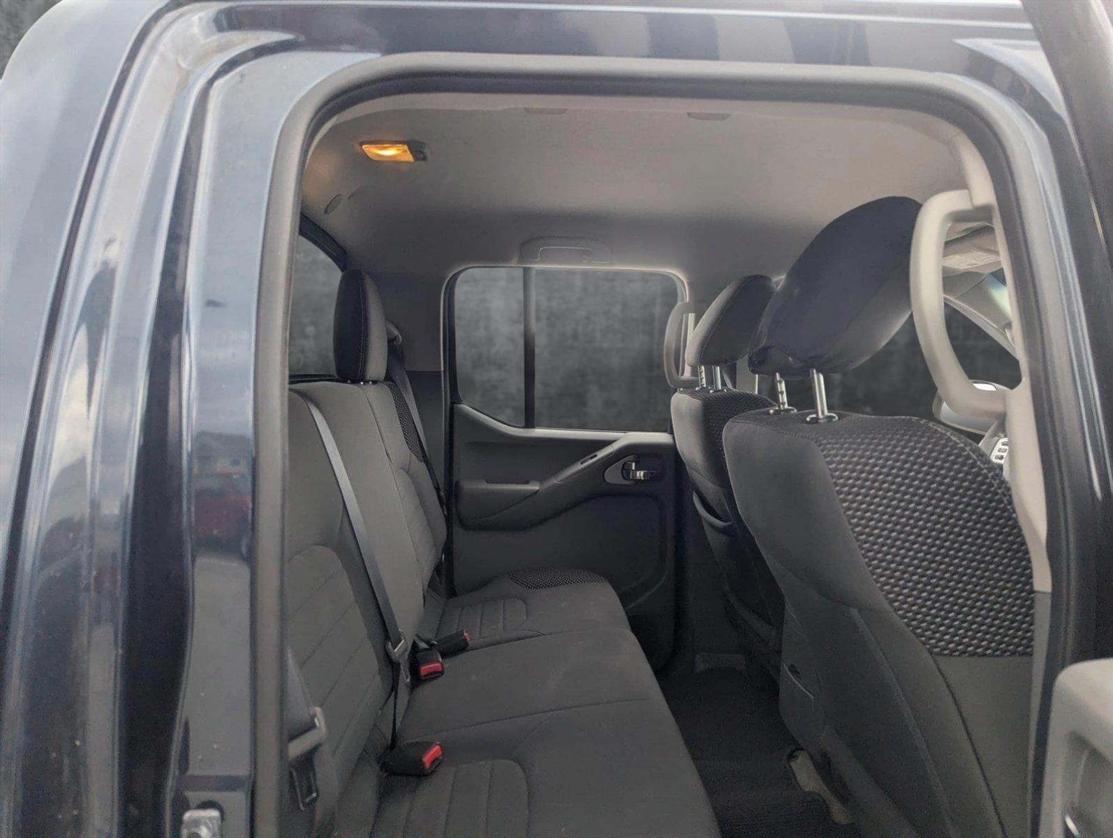 2017 Nissan Frontier Vehicle Photo in Corpus Christi, TX 78415