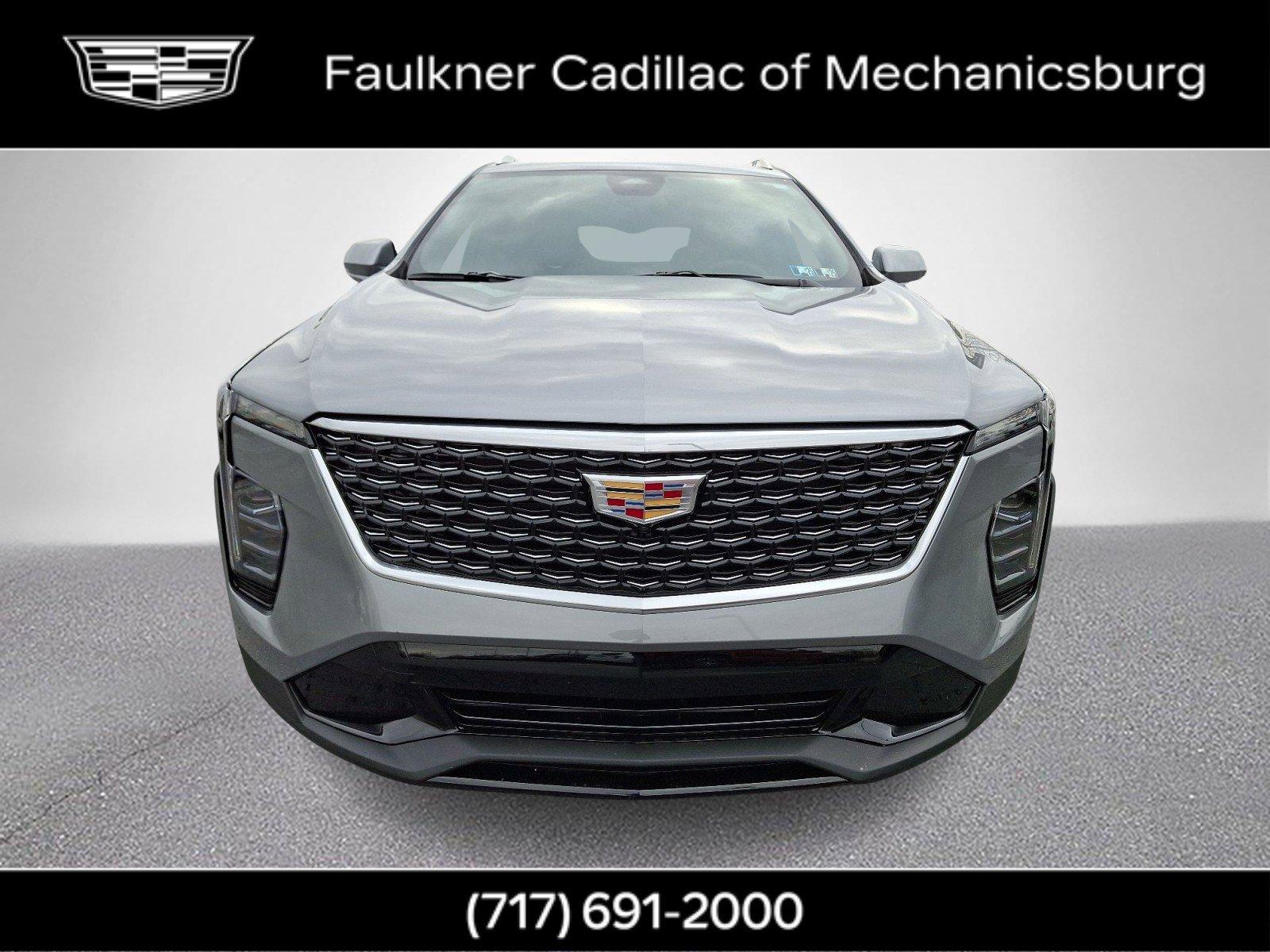2025 Cadillac XT4 Vehicle Photo in MECHANICSBURG, PA 17050-1707