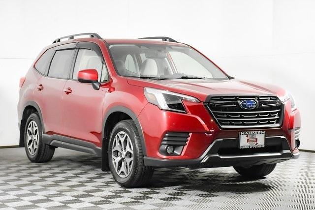 2024 Subaru Forester Vehicle Photo in Puyallup, WA 98371