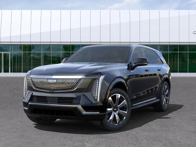 2025 Cadillac ESCALADE IQ Vehicle Photo in POMPANO BEACH, FL 33064-7091