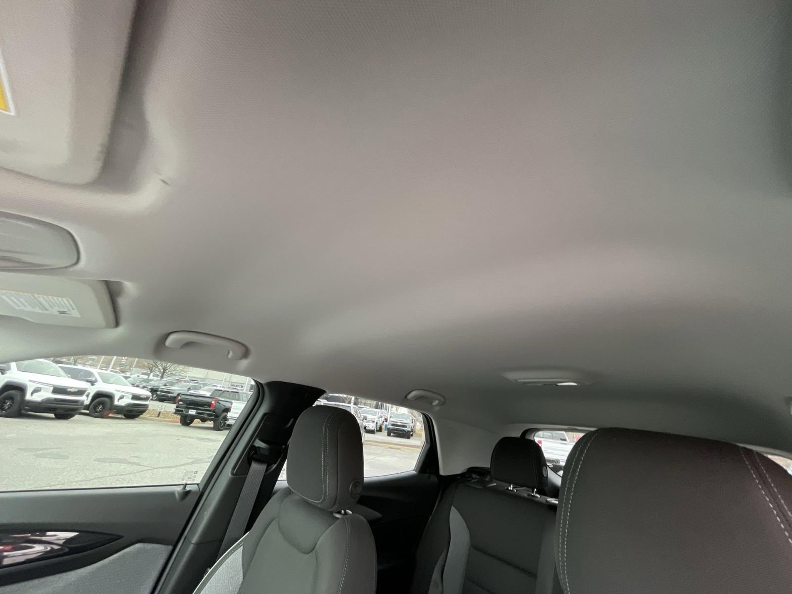 2025 Chevrolet Trailblazer Vehicle Photo in BENTONVILLE, AR 72712-4322