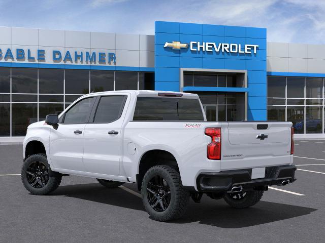 2024 Chevrolet Silverado 1500 Vehicle Photo in TOPEKA, KS 66609-0000