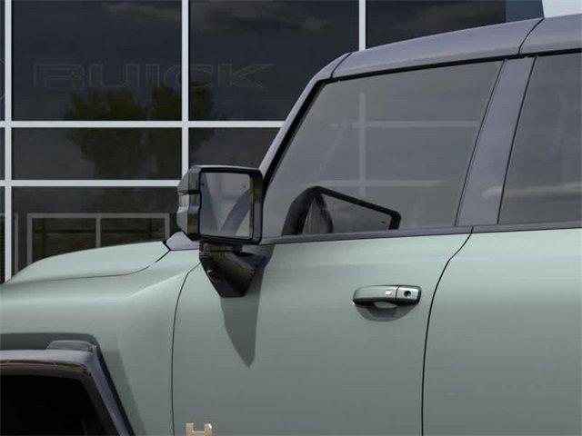 2024 GMC HUMMER EV SUV Vehicle Photo in COLLIERVILLE, TN 38017-9006