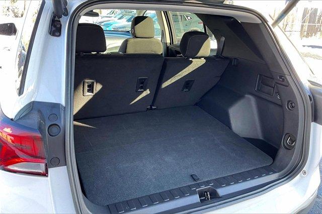 2024 Chevrolet Equinox Vehicle Photo in INDEPENDENCE, MO 64055-1314
