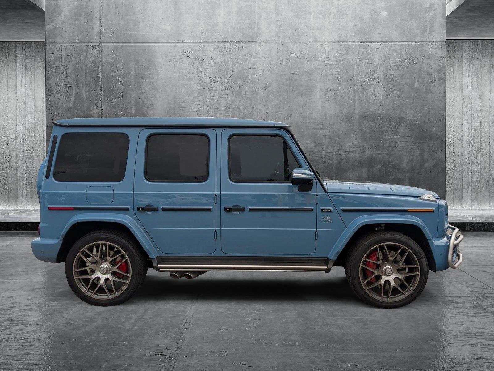 2023 Mercedes-Benz G-Class Vehicle Photo in Sanford, FL 32771