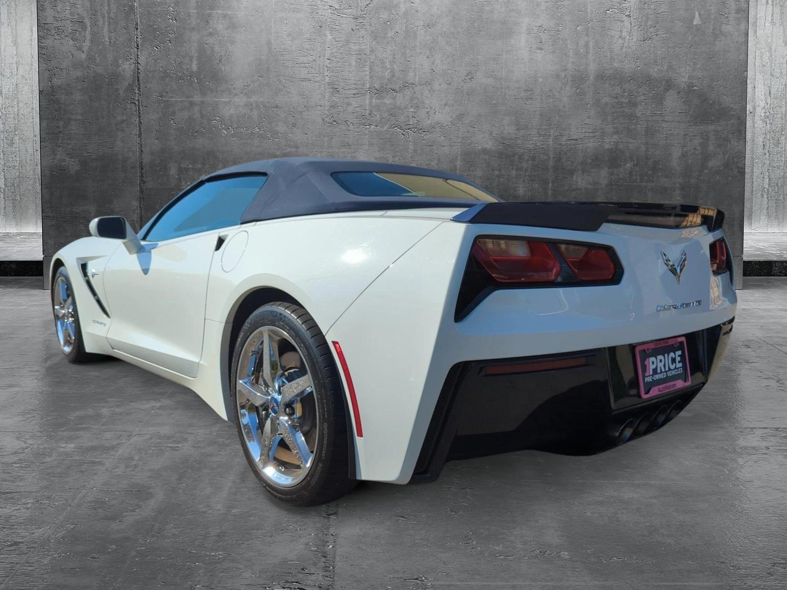 2015 Chevrolet Corvette Vehicle Photo in Memphis, TN 38125