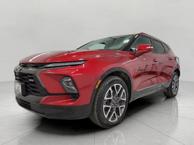 2023 Chevrolet Blazer Vehicle Photo in NEENAH, WI 54956-2243