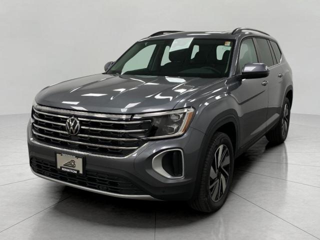2025 Volkswagen Atlas Vehicle Photo in Appleton, WI 54913