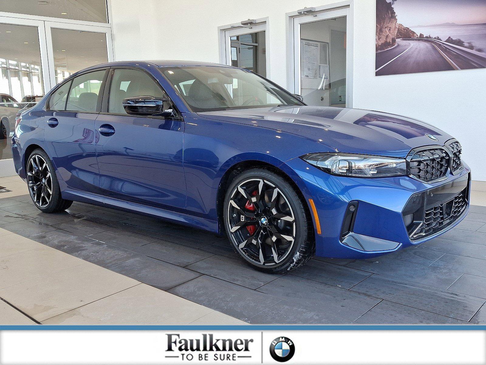 2025 BMW M340i xDrive Vehicle Photo in Lancaster, PA 17601